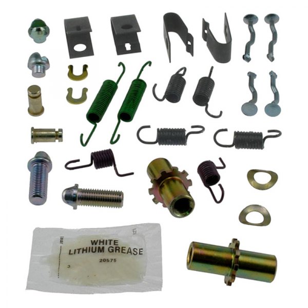 Carlson® - Rear Parking Brake Hardware Kit