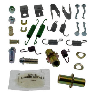 Carlson® - Parking Brake Hardware Kit
