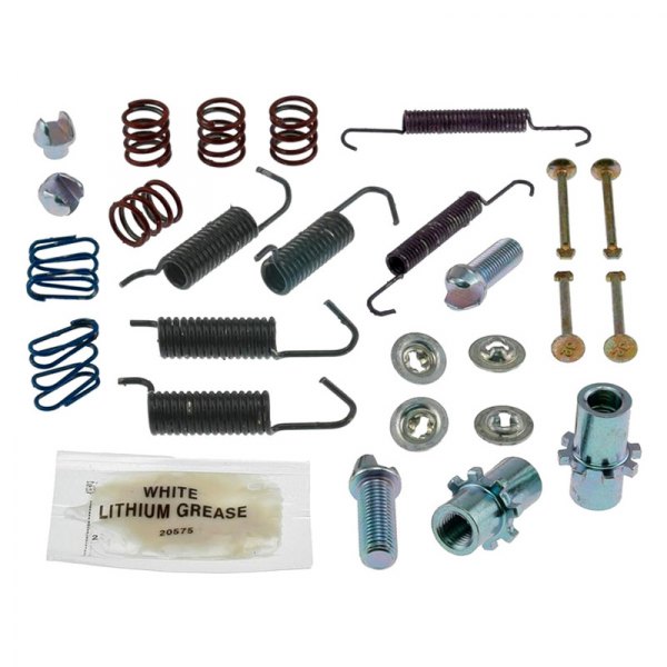 Carlson® - Rear Parking Brake Hardware Kit