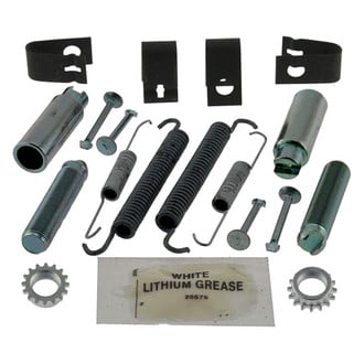 Carlson® - Parking Brake Hardware Kit