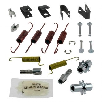 Carlson Quality Brake Parts P1352 Drum Brake Hardware Kit 