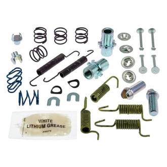 Carlson® - Rear Parking Brake Hardware Kit
