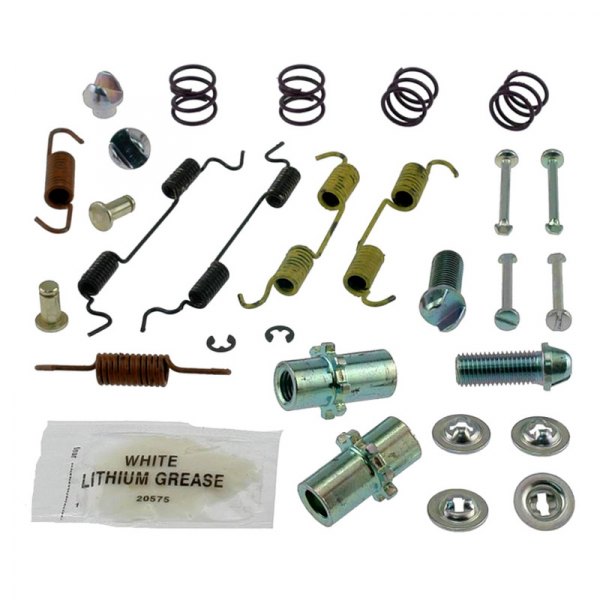 Carlson® - Rear Parking Brake Hardware Kit