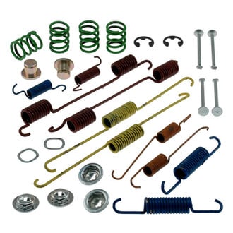 Carlson® - Drum Brake Hardware Kit