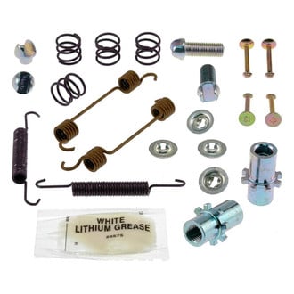 Carlson® - Rear Parking Brake Hardware Kit