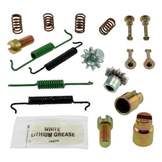 Carlson® - Parking Brake Hardware Kit