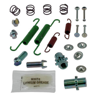 Carlson® - Rear Parking Brake Hardware Kit