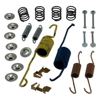 Carlson® - Rear Drum Brake Hardware Kit