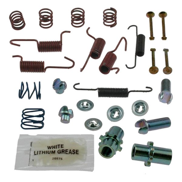 Carlson® - Rear Parking Brake Hardware Kit