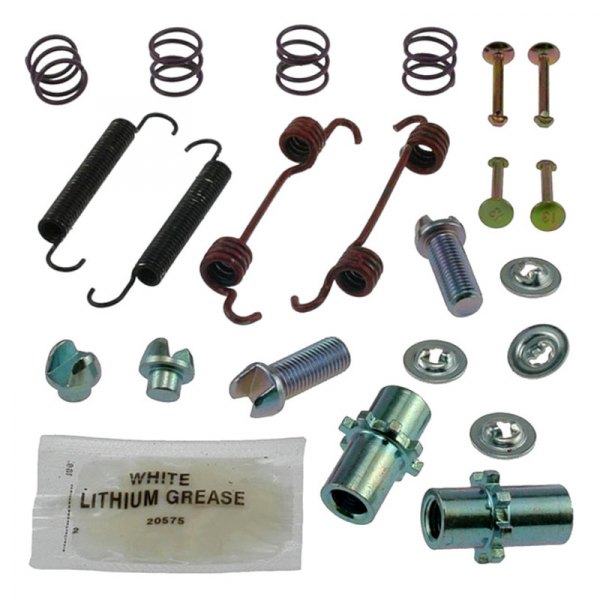 Carlson® - Rear Parking Brake Hardware Kit