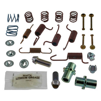 Carlson® - Rear Parking Brake Hardware Kit