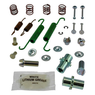 Carlson® - Rear Parking Brake Hardware Kit