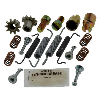 Carlson® - Parking Brake Hardware Kit