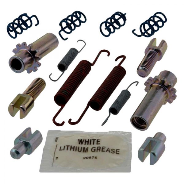 Carlson® - Rear Parking Brake Hardware Kit