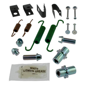Carlson® - Parking Brake Hardware Kit