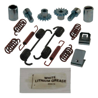 Carlson® - Rear Parking Brake Hardware Kit