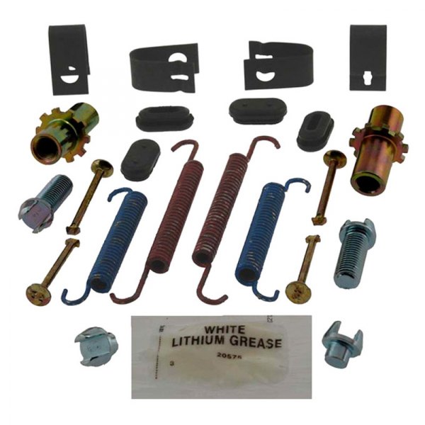 Carlson® - Rear Parking Brake Hardware Kit