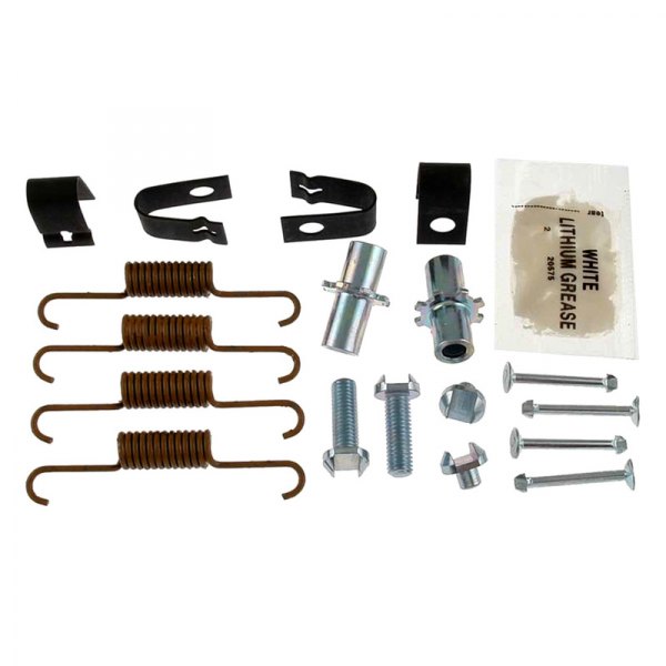 Carlson® - Rear Parking Brake Hardware Kit