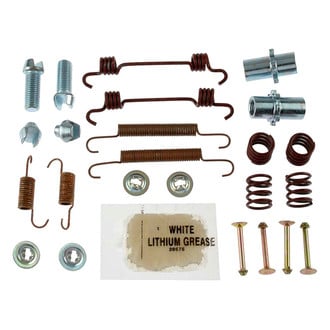 Carlson® - Rear Parking Brake Hardware Kit