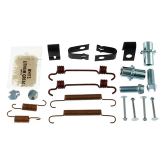 Carlson® - Rear Parking Brake Hardware Kit
