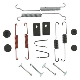 Carlson® - Rear Drum Brake Hardware Kit