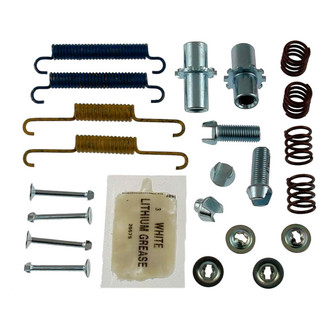 Carlson® - Rear Parking Brake Hardware Kit