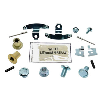 Carlson® - Rear Parking Brake Hardware Kit