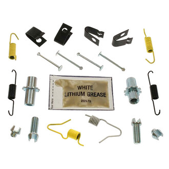 Carlson® - Rear Parking Brake Hardware Kit