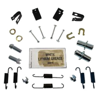Carlson® - Parking Brake Hardware Kit