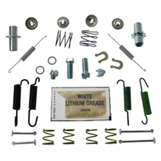 Carlson® 17471 - Rear Parking Brake Hardware Kit