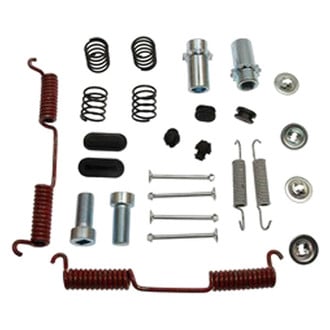 Carlson® - Rear Parking Brake Hardware Kit