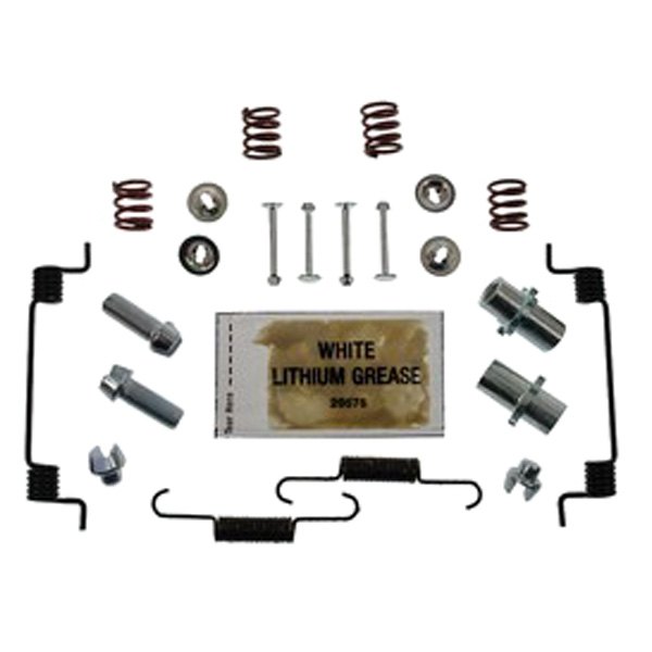 Carlson® - Rear Parking Brake Hardware Kit