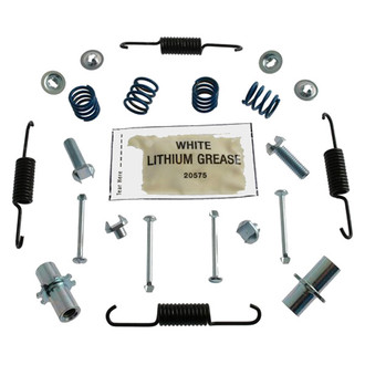 Carlson® - Rear Parking Brake Hardware Kit