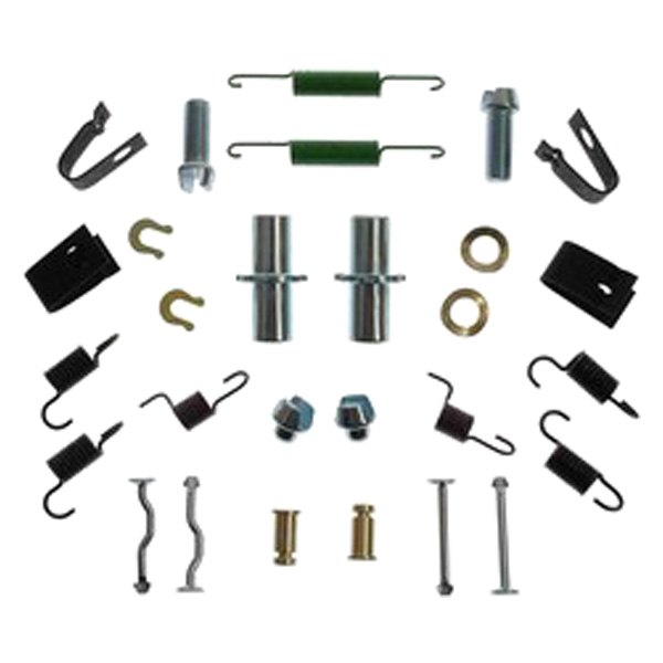 Carlson® - Rear Parking Brake Hardware Kit