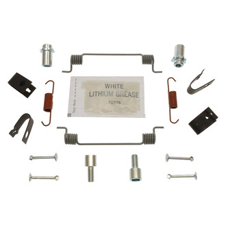 Carlson® - Rear Parking Brake Hardware Kit