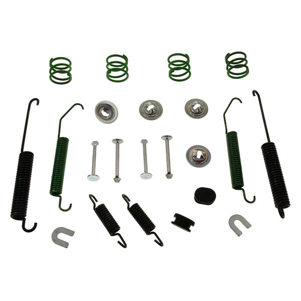 Carlson® - Rear Drum Brake Hardware Kit