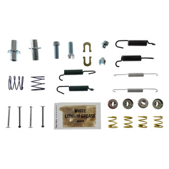 Carlson® - Rear Parking Brake Hardware Kit