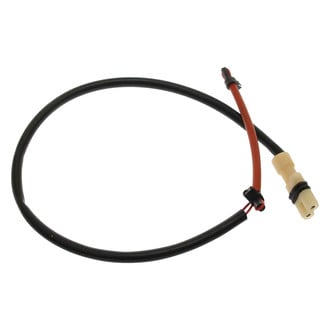 Carlson® - Front Driver Side Brake Pad Electronic Wear Sensor