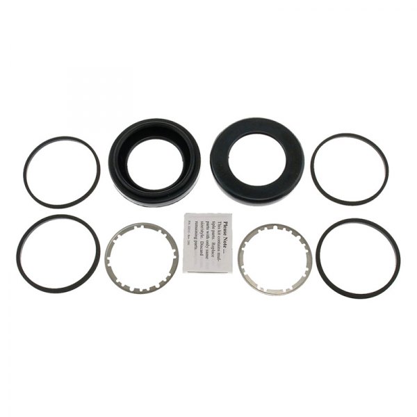 Carlson® - Front Disc Brake Caliper Repair Kit