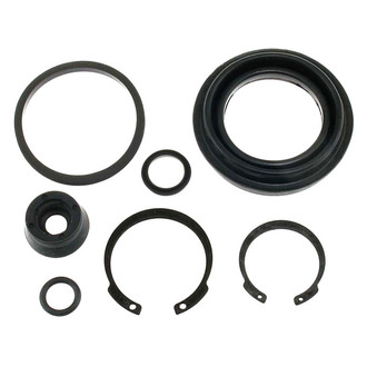 Carlson® - Rear Disc Brake Caliper Repair Kit