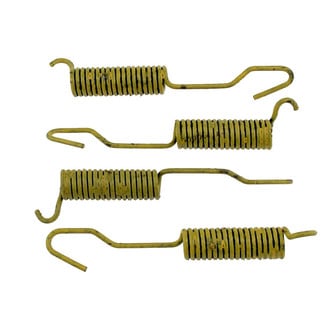 Carlson® - Rear Drum Brake Return Spring Kit