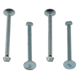 Carlson® - Rear Drum Brake Spring Hold Down Pin Set