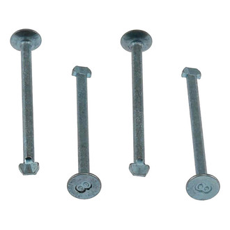 Carlson® - Rear Drum Brake Spring Hold Down Pin Set