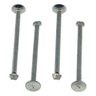 Carlson® - Rear Drum Brake Spring Hold Down Pin Set