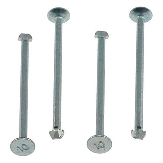 Carlson® - Drum Brake Spring Hold Down Pin Set