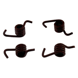 Carlson® - Drum Brake Hold Down Spring Set
