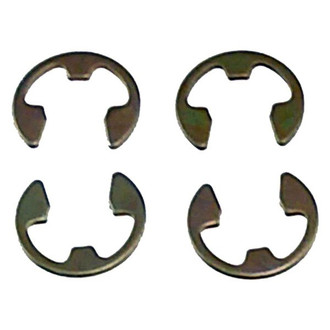 Carlson® - Drum Brake Shoe C-Washer Set