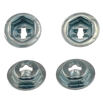Carlson® - Brake Hold Down Spring Top Cups