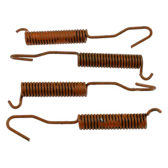 Carlson® - Rear Drum Brake Return Spring Kit