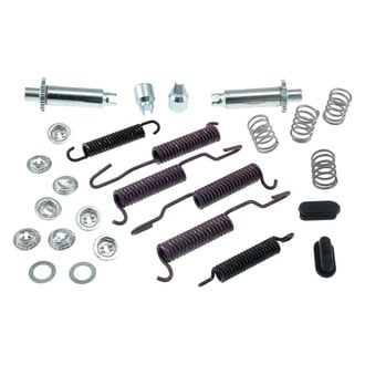 Carlson® - Drum Brake Change Over Kit